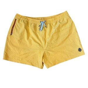 Stio swim shorts 5"